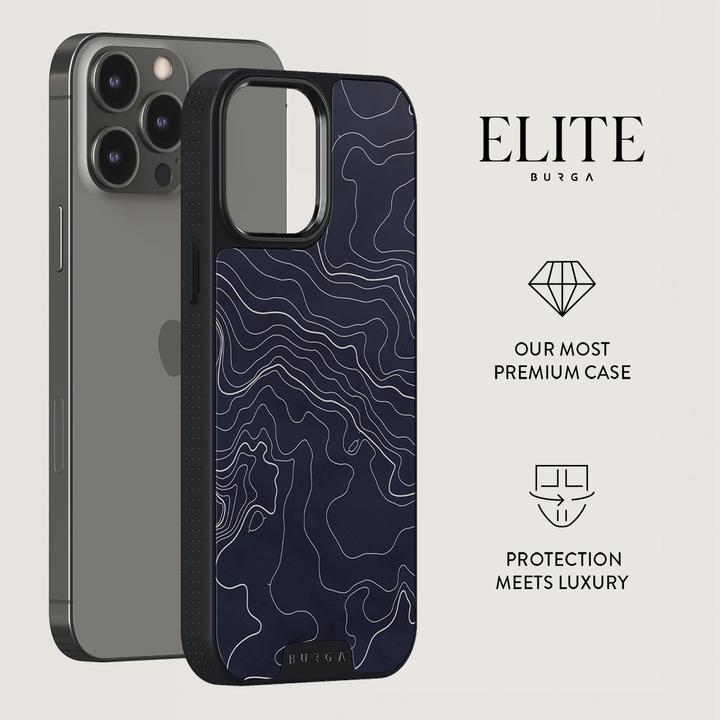 Immagine prodotto Burga Drifting Shores Elite MagSafe Case (Apple iPhone 14 Pro)