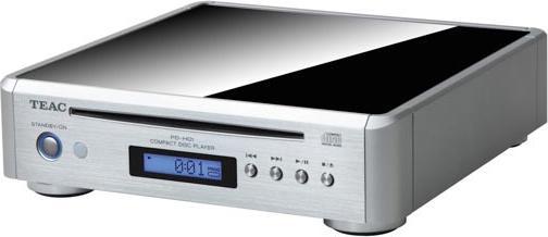 Actual product image TEAC Pd-H01 (CD player, D/A converter)
