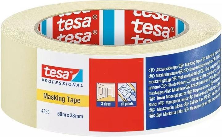 Actual product image tesa Masking tape (38 mm)