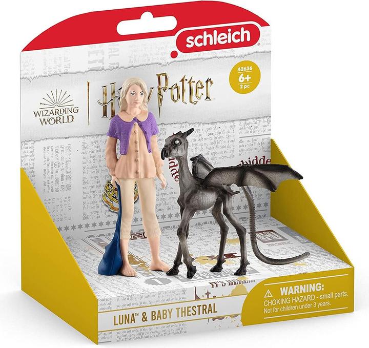 Produktbild Schleich Luna & Thestral
