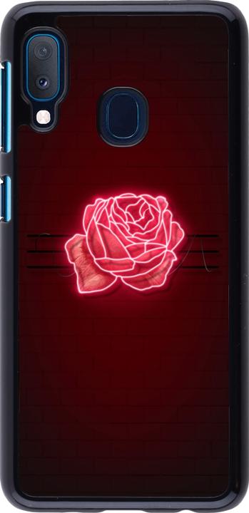 Image du produit PhoneLook Coque Spring 23 neon rose (Samsung Galaxy A20e)