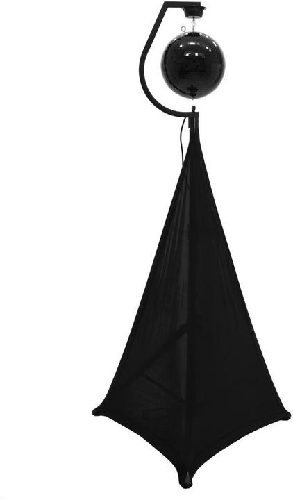 Productafbeelding Eurolite Spiegelbol 30cm zwart (30 cm)