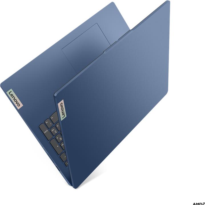Produktbild Lenovo IdeaPad Slim 3 16ABR8 (16", 512 GB, 16 GB, DE, AMD Ryzen 5 7530U)