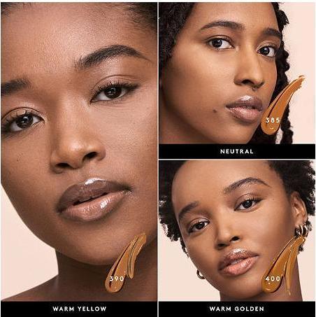 Produktbild Fenty Beauty Mattierende Makeup Pro Filt'r Soft Matte Foundation Mini - 12 Ml (390)