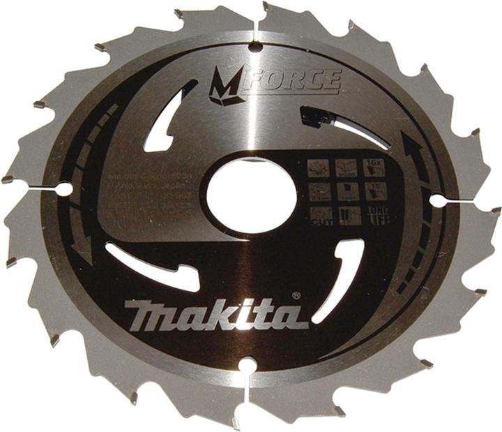 Produktbild Makita M-FORCE Sägeb. 170x30x16Z