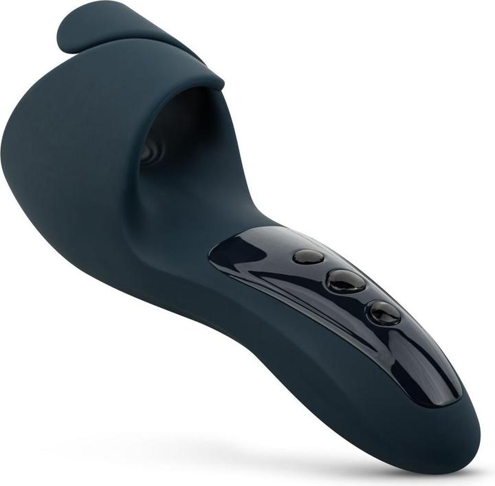 Produktbild Boners Elektrischer Masturbator Blau