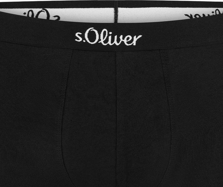 Actual product image S.Oliver 6 Pack Basic Retro Short / Pant (XL, pack of 6)