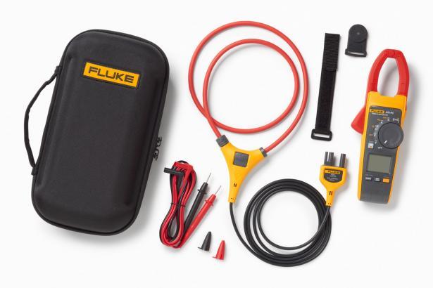 Produktbild Fluke 376 FC (CAT III 1000V, CAT IV 600V, Hand-Multimeter)