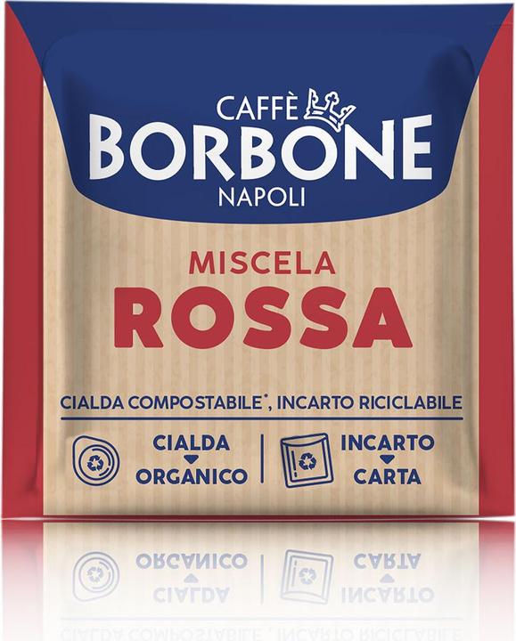 Immagine prodotto Caffè Borbone Rossa (50 x Porta.)