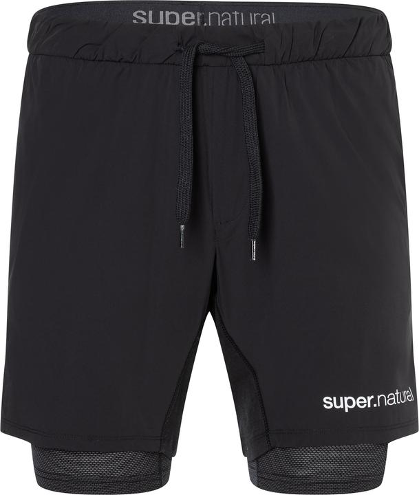Image du produit Super Natural Double Layer Shorts (XXL)