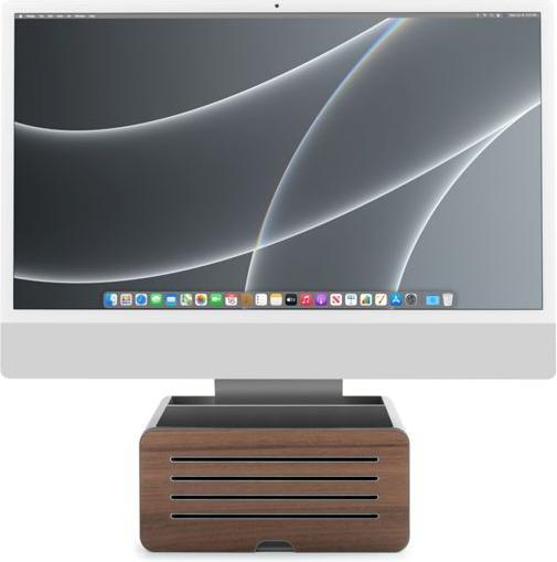 Produktbild TwelveSouth HiRise Pro for iMac Silver