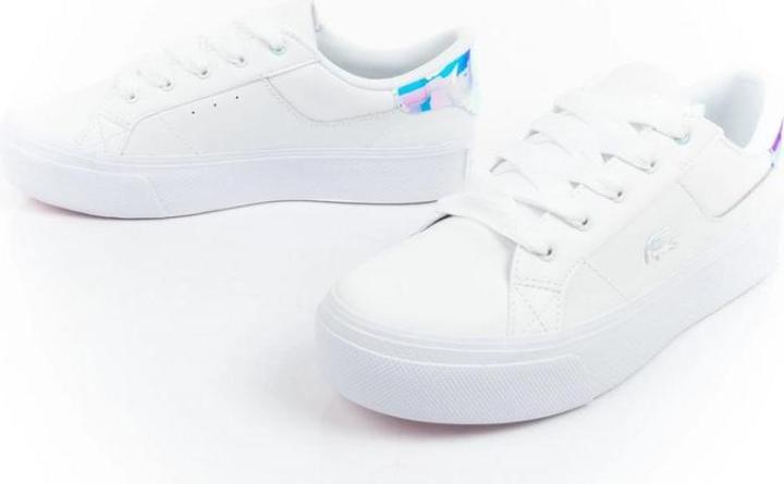 Actual product image Lacoste Ziane Plateauschuhe (40.5)