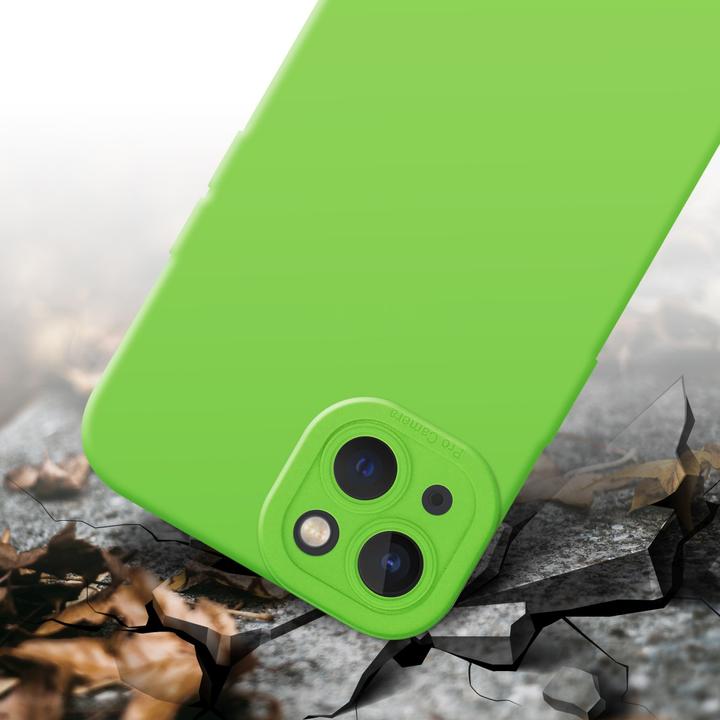 Image du produit Cadorabo Étui pour Apple iPhone 14 PLUS en TPU fluide style LM162 (Apple iPhone 14 Plus)