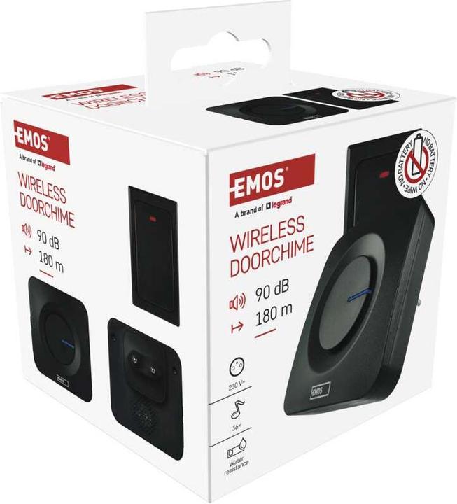 Image du produit Emos P5729B (Radio 433 MHz)