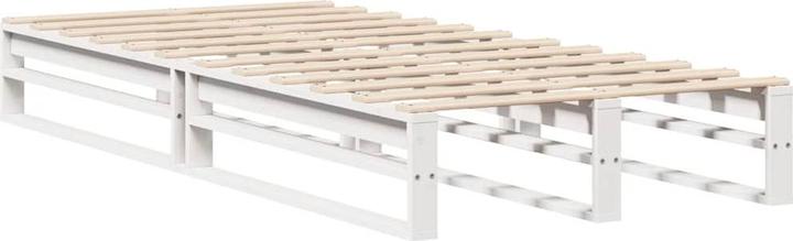 Immagine prodotto VidaXL Letto senza materasso (140 x 200 cm)