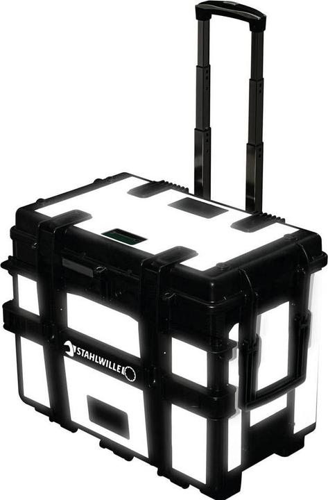 Actual product image Stahlwille 81091304 - Tool trolley