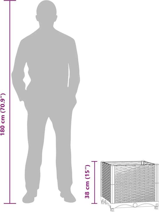 Produktbild vidaXL Birgid