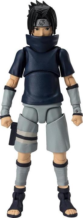 Actual product image Bandai Ultimate Legends Naruto - Uchiha Sasuke(Classic)