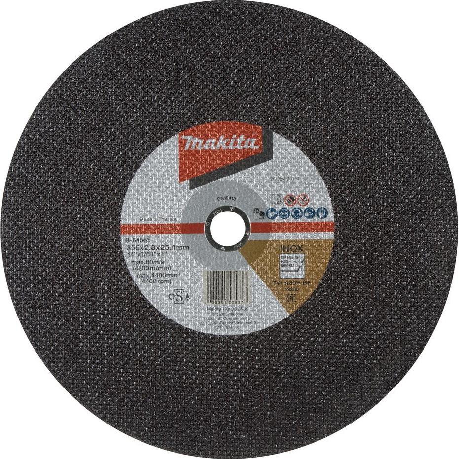 Makita, Sägeblatt, Trennscheiben 355/25,4 A36P