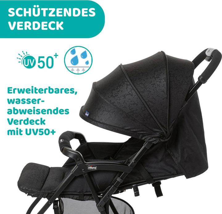 Actual product image Chicco Ohlalà 3