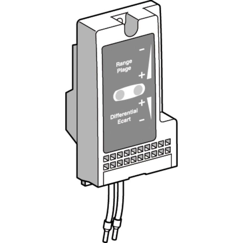Thumbnail - TE Sensors Anzeigemodul, Elektronikmodul