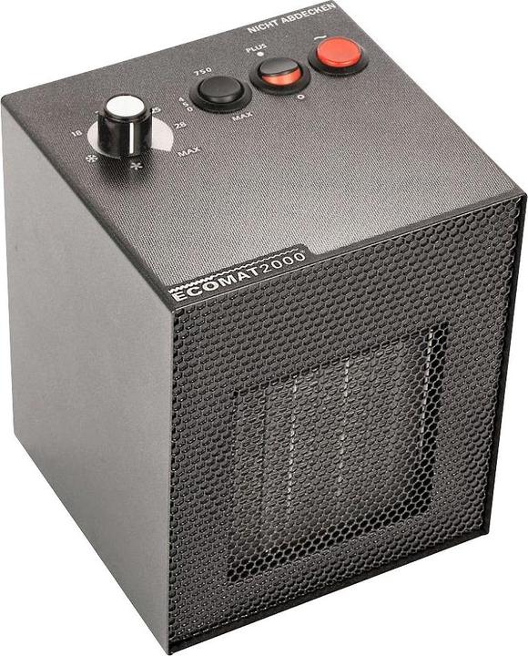 Ecomat Aérotherme (1800 W)