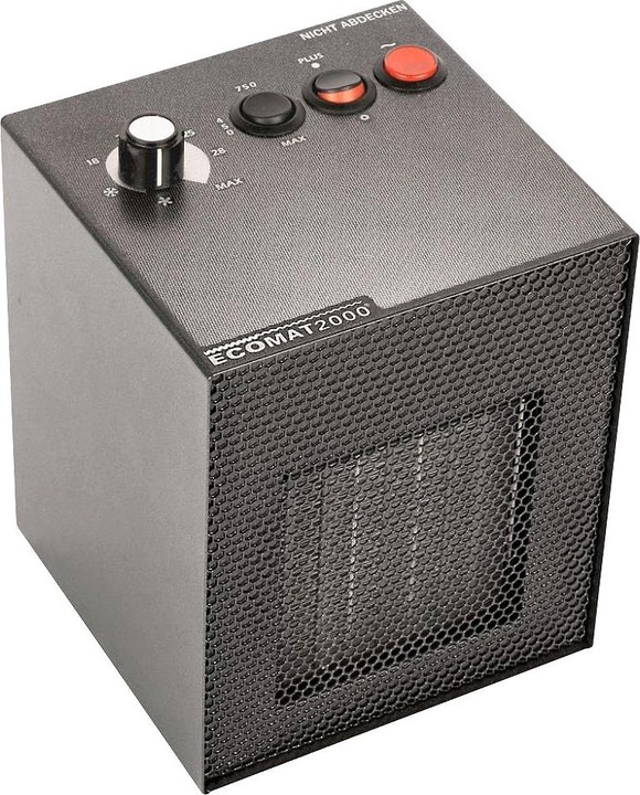 Ecomat Fan heater (1800 W)