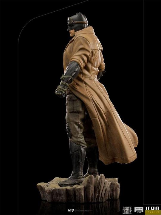 Actual product image Iron Studios Zack Snyder's Justice League Knightmare Batman