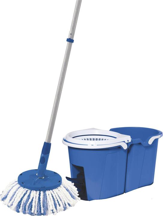 Actual product image Clever Clean Spin Mop