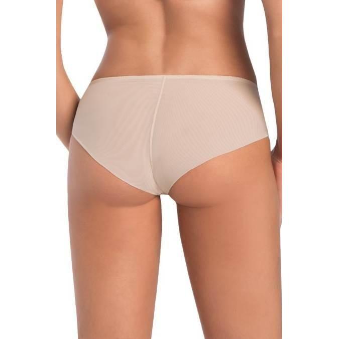 Thumbnail - Teyli, Damen, Unterhosen, Höschen model, Beige, (L)
