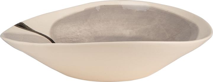 Wonki Ware Ø 36 cm Schüssel Poppy warm grey (36 cm)