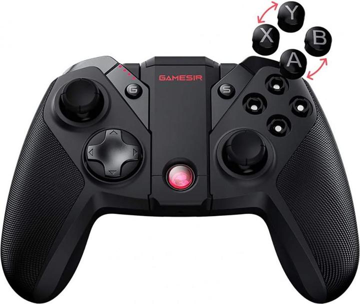 Gamesir Gamecontroller G4 PRO drahtlos (iOS, Android, Windows)