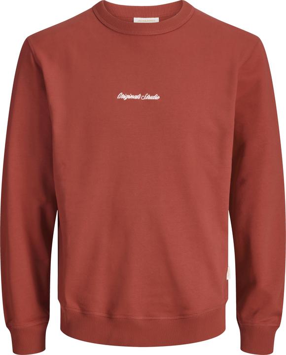 Produktbild Jack & Jones Jornorrebro Emb Sweat Crew Noos (M)