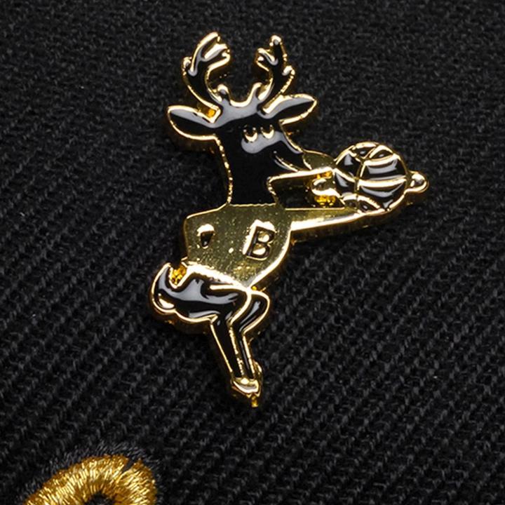 Produktbild Mitchell & Ness Snapback Pro Cap - Pinned Milwaukee Bucks (One Size)