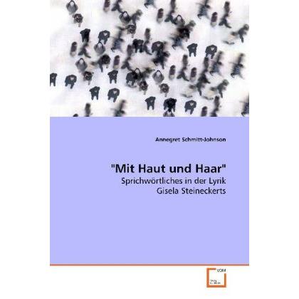'Mit Haut und Haar', Fachbücher