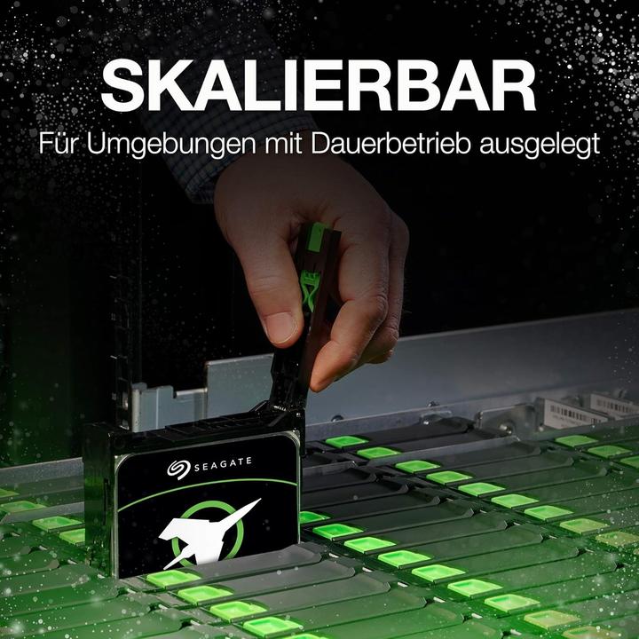 Produktbild Seagate Exos X16 (12 TB, 3.5")