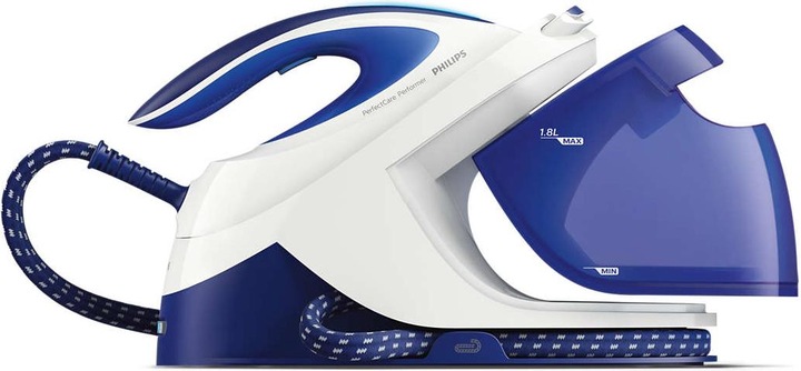 Produktbild Philips GC8712/21 PerfectCare Performer (2400 W, 360 g/min)