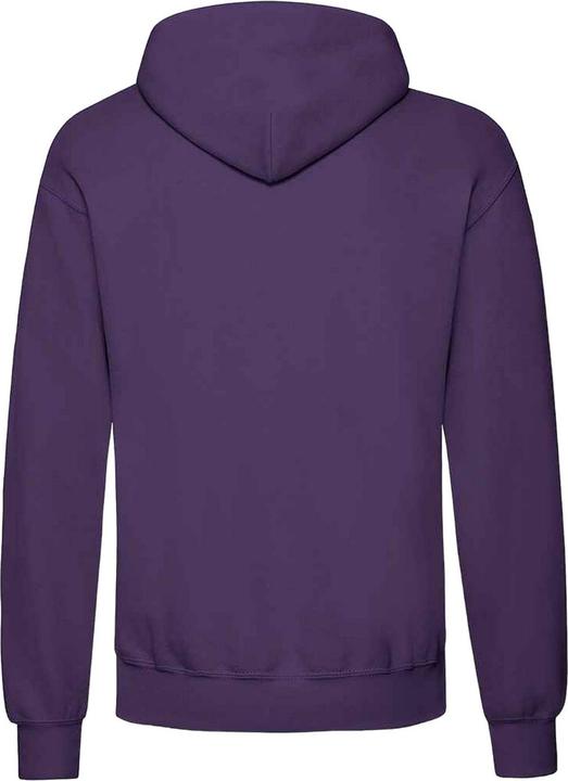 Produktbild Fruit of the Loom Classic Sweatshirt mit Kapuze (S)