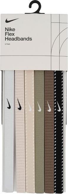 Actual product image Nike Flexible Stirnbänder, 6 Stück.