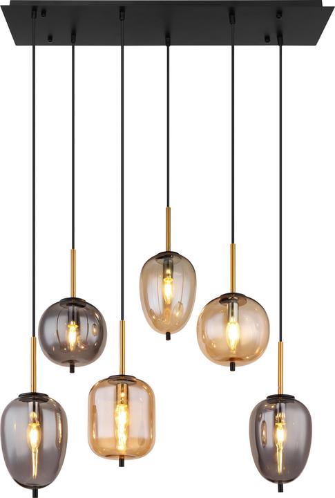 Produktbild Globo Blacky (E14)