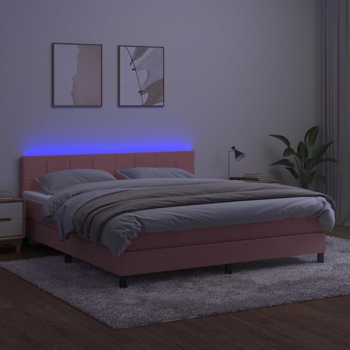 Immagine prodotto vidaXL Boxspringbett (180 x 200 cm)