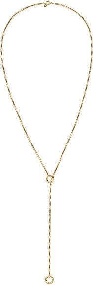 Image du produit Edblad Halskette LOOP CHARM CHAIN (Acier inoxydable)