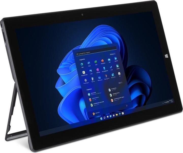 Produktbild Wortmann Terra Pad 1162 N5100 W11 Pro (nur WLAN, 11.60", 128 GB, Schwarz)