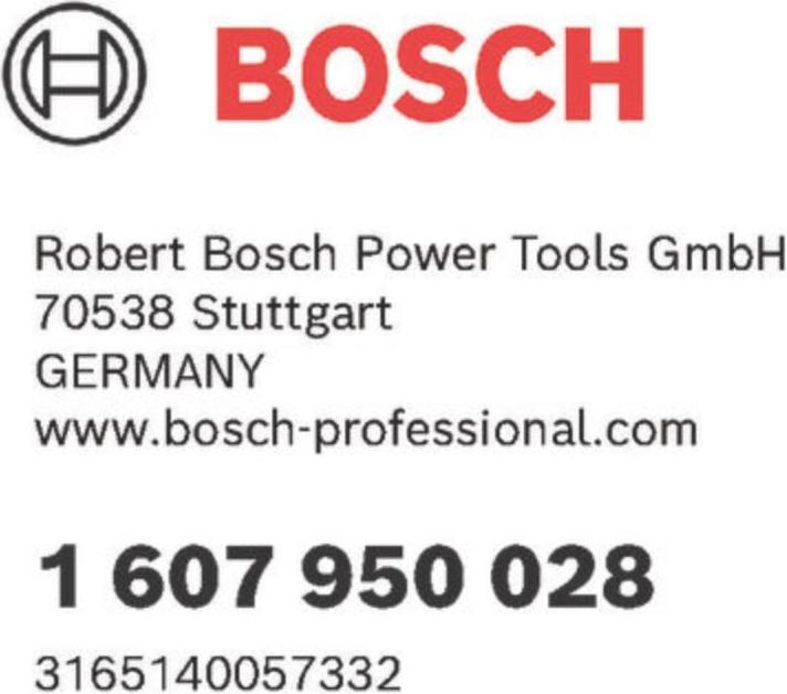 Produktbild Bosch Professional Zubehör Ersatzschlüssel zu Zahnkranzbohrfutter