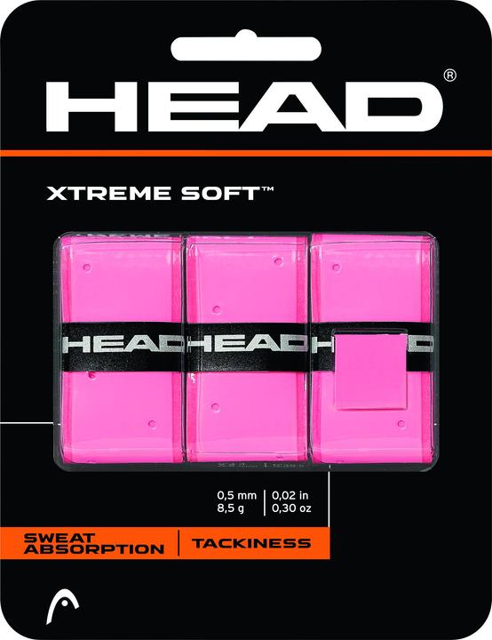 Image du produit Head XtremeSoft 3 pcs