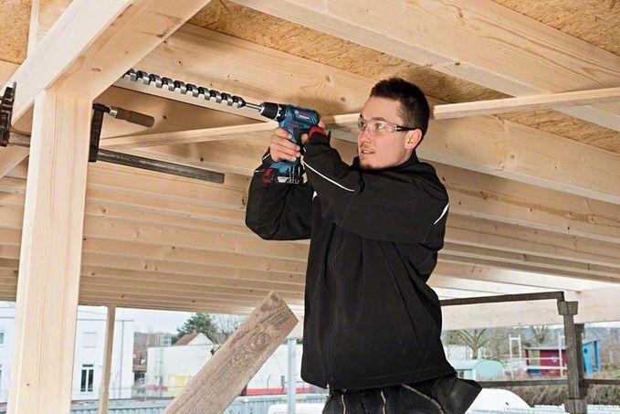 Immagine prodotto Bosch Professional GSR 18-2-LI Plus (Batteria ricaricabile)