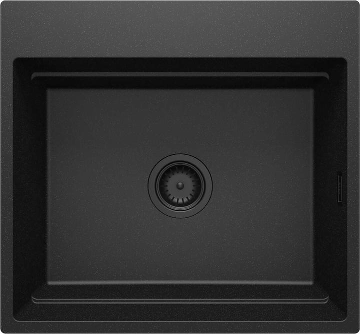Produktbild Deante Magnetic granite sink 1-bowl