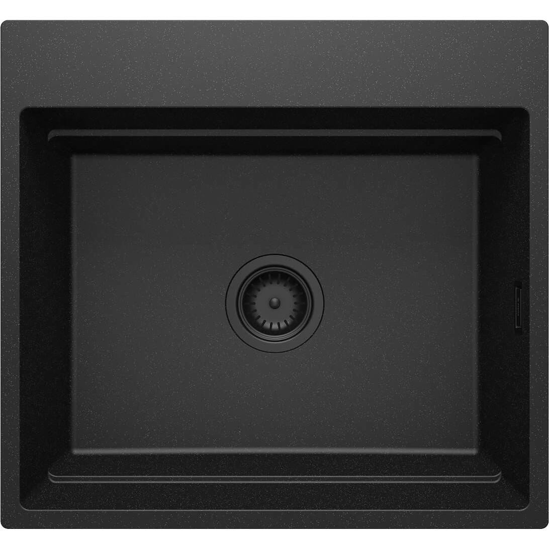 Deante , Lavello, Lavello Magnetico In Granito A 1 Vasca