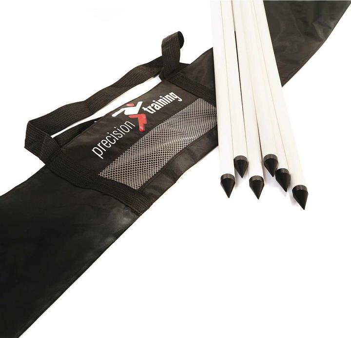 Actual product image Precision Carrying bag poles