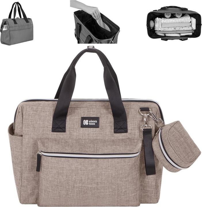 Produktbild Kikkaboo Tasche Maxi